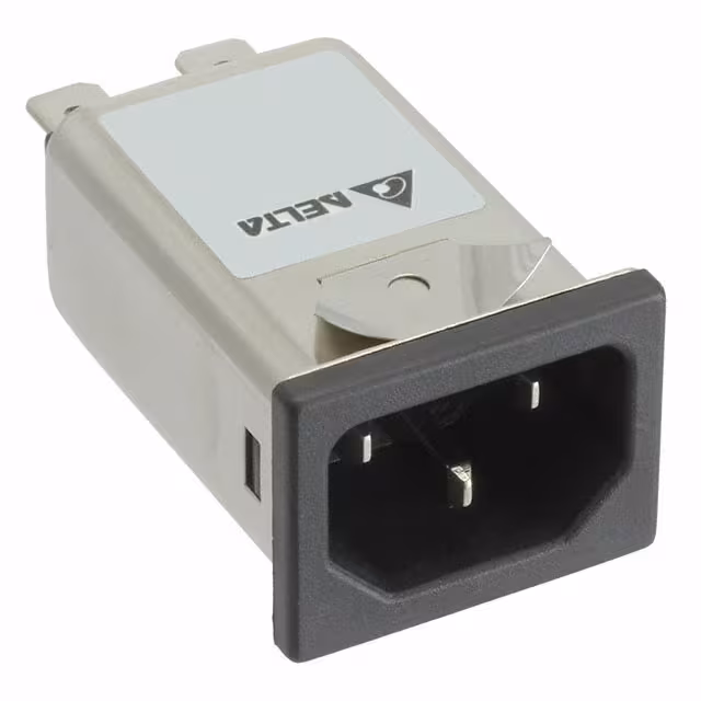 06GENG3EM Delta Electronics  Power Entry Modules (PEM)